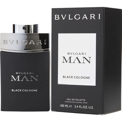 bvlgari man in black original